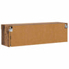 TV-tasosetti Vanha Puu 100 x 30 x 30 cm Tekninen puu