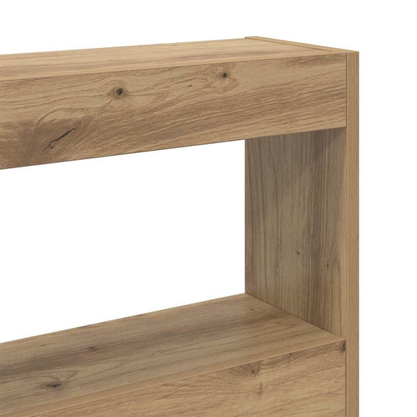 Päätylevy Artisan tammi Tekninen puu