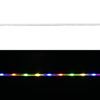 Köysivalo 240 LED-valoilla Monivärinen 10 m Polyvinyylikloridi