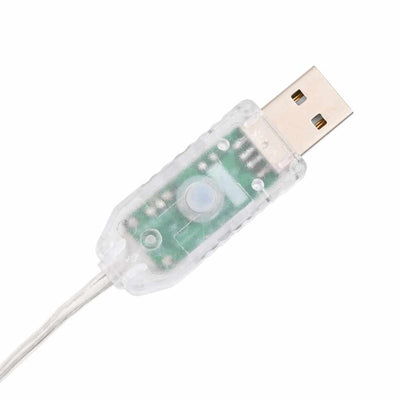 Lämmin valkoinen lumi pingviini figuuri Analisa 78x88x180cm (kangas)