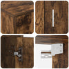 TV-tasosetti Savupetäjä Tekninen puu