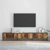 TV-yksiköt 240 x 35 x 41 cm Vanha Puu Tekninen puu