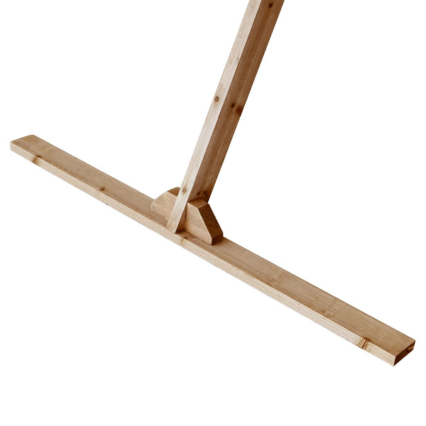 Häät Kaari Vaaleanruskea 202 x 95 x 254 cm Täysi mänty