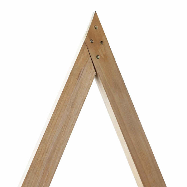 Häät Kaari Vaaleanruskea 202 x 95 x 254 cm Täysi mänty