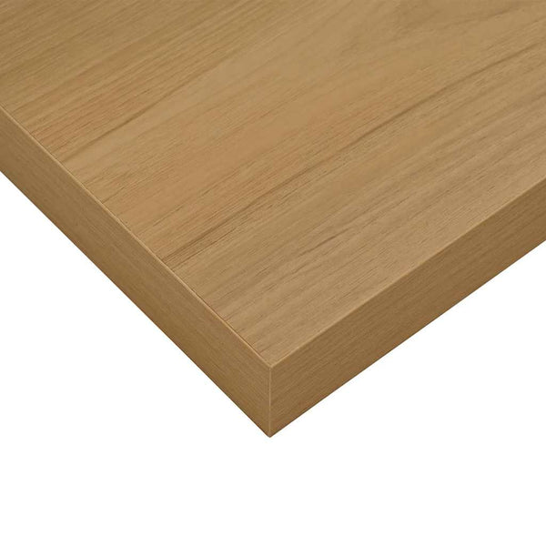 Seinähylly 4 kpl Ruskea 40 x 23,5 x 3,8 cm Tekninen puu
