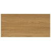 Seinähylly 4 kpl Ruskea 40 x 23,5 x 3,8 cm Tekninen puu