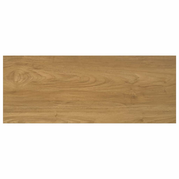 Seinähylly 2 kpl Ruskea 60 x 23,5 x 3,8 cm Tekninen puu
