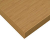 Seinähylly Seinäkiinnitettävä Beige 23 x 23,5 x 3,8 cm