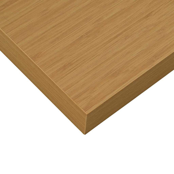 Seinähylly 2 kpl Beige 23 x 23,5 x 3,8 cm Tekninen puu