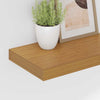 Seinähylly Seinäkiinnitettävä Beige 40 x 23,5 x 3,8 cm