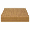 Seinähylly Seinäkiinnitettävä Beige 40 x 23,5 x 3,8 cm