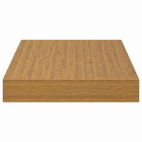 Seinähylly Seinäkiinnitettävä Beige 40 x 23,5 x 3,8 cm