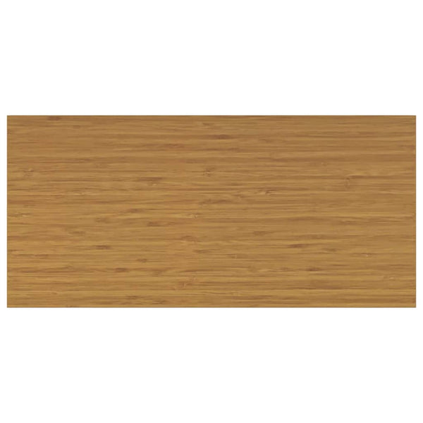 Seinähylly Seinäkiinnitettävä Beige 50 x 23,5 x 3,8 cm