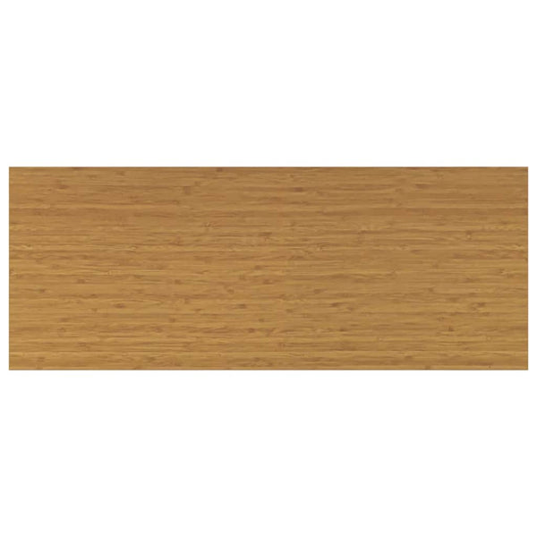 Seinähylly 4 kpl Beige 60 x 23,5 x 3,8 cm Tekninen puu