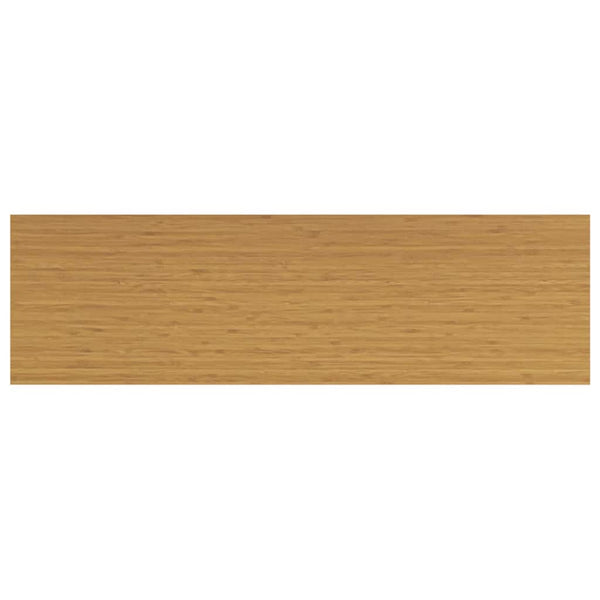 Seinähylly 4 kpl Beige 80 x 23,5 x 3,8 cm Tekninen puu