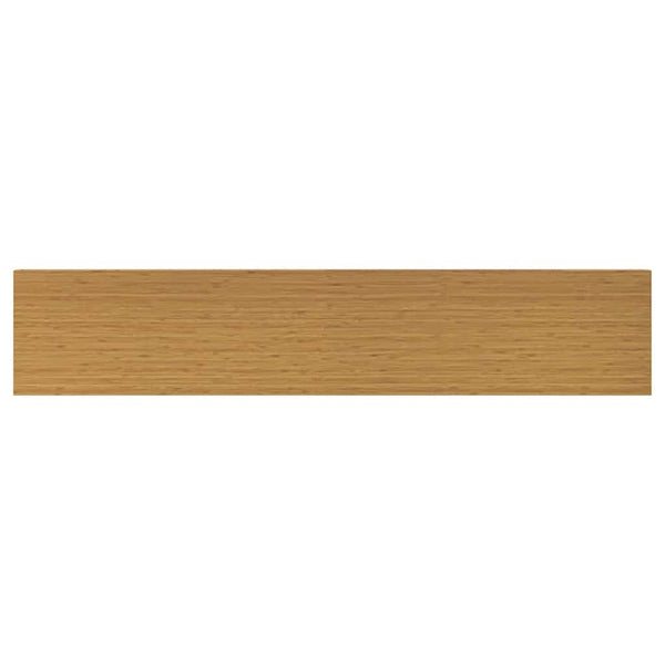 Seinähylly Seinäkiinnitettävä Beige 120 x 23,5 x 3,8 cm