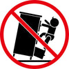 Patterinsuoja Betoninharmaa 152 x 19 x 81,5 cm Tekninen puu