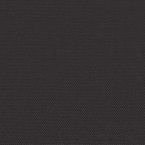 Huvimaja 3 x 3 m Antrasiitti Polyesteri ja teräs 190 gsm