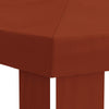 Gazebo-kansio 6 x 3 m Terrakotta Polyesteri 190 gsm