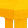 Gazebo-kansio 6 x 3 m Keltainen Polyesteri 190 gsm