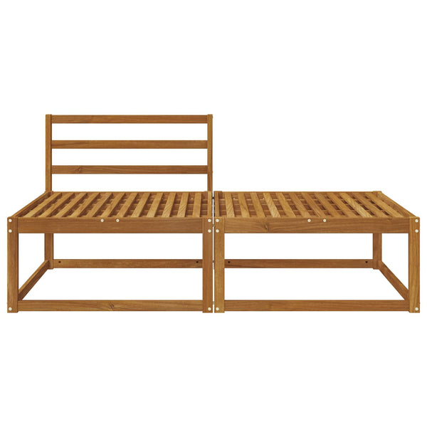 Kulmasohva 2 Kappale Luonnollinen