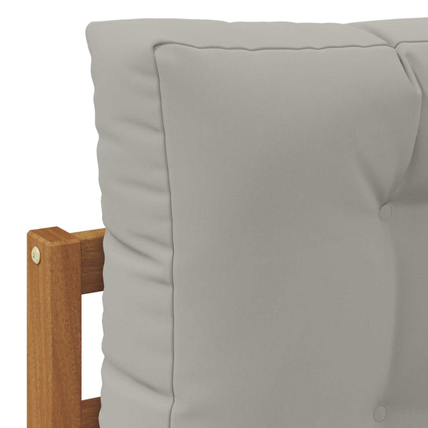 Kulmasohva tyynyllä 2 Kappale Luonnollinen