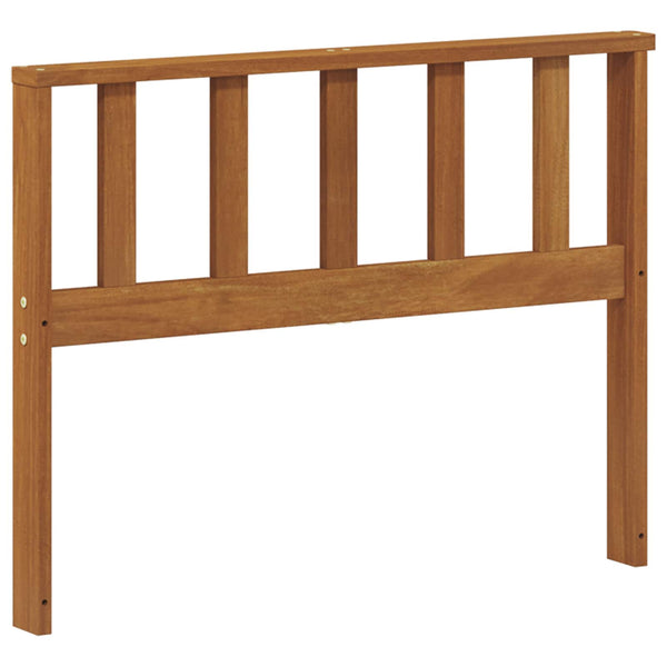 Käsinoja 2 kpl Luonnollinen 80 x 6 x 61 cm Tiheä akasiapuu