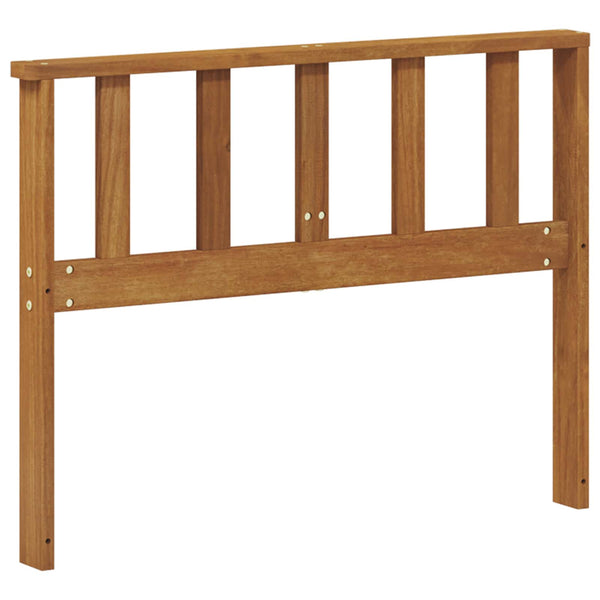 Käsinoja 2 kpl Luonnollinen 80 x 6 x 61 cm Tiheä akasiapuu