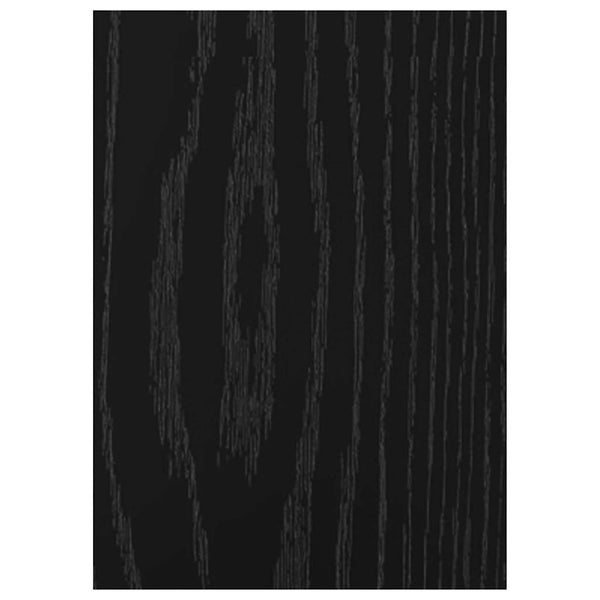 Dekoripaneelit 50 kpl Musta tammi 15 x 21 x 0,27 cm