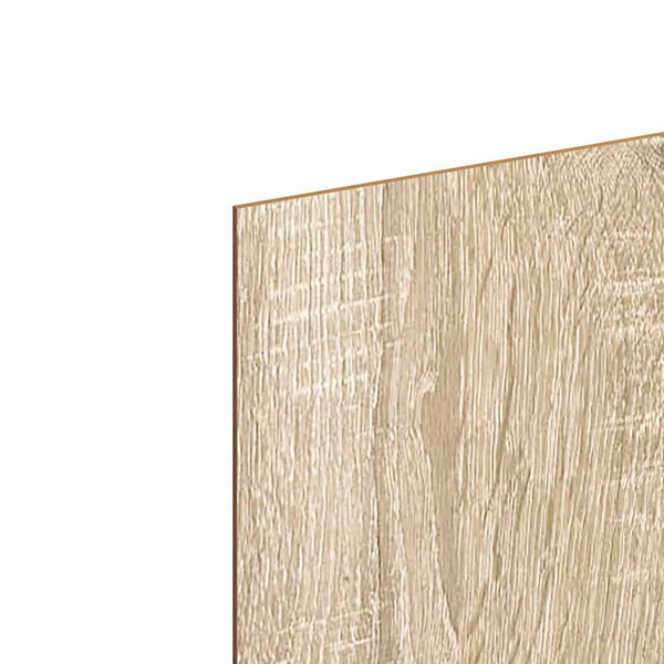 Dekoripaneelit 150 kpl Sonoma-tammi 15 x 21 x 0,27 cm