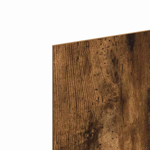 Dekoripaneelit 50 kpl Savutammi 15 x 21 x 0,27 cm Tekninen puu
