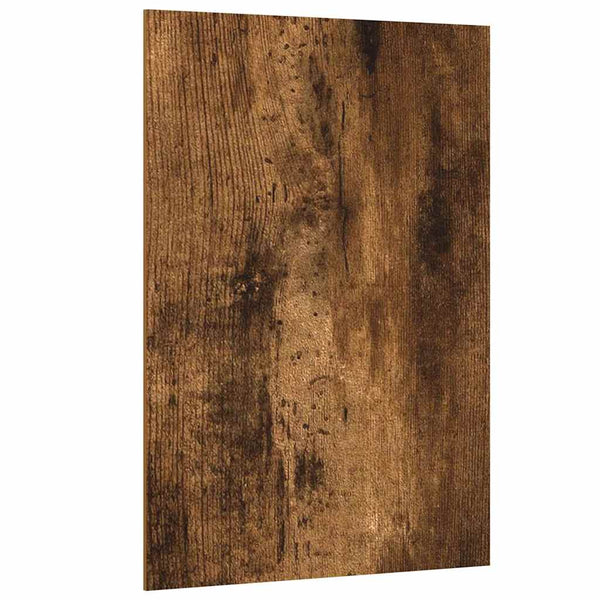 Dekoripaneelit 50 kpl Savutammi 15 x 21 x 0,27 cm Tekninen puu