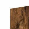 Dekoripaneelit 150 kpl Savutammi 15 x 21 x 0,27 cm Tekninen puu