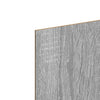 Dekoripaneelit 12 kpl Harmaa Sonoma 15 x 21 x 0,27 cm
