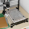Dekoripaneelit 12 kpl Harmaa Sonoma 15 x 21 x 0,27 cm