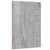 Dekoripaneelit 12 kpl Harmaa Sonoma 15 x 21 x 0,27 cm