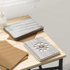 Dekoripaneelit 150 kpl Harmaa Sonoma 15 x 21 x 0,27 cm