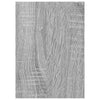 Dekoripaneelit 150 kpl Harmaa Sonoma 15 x 21 x 0,27 cm