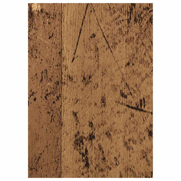 Dekoripaneelit 12 kpl Vanha puu 15 x 21 x 0,27 cm Tekninen puu