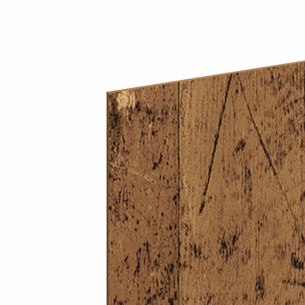 Dekoripaneelit 50 kpl Vanha puu 15 x 21 x 0,27 cm Tekninen puu
