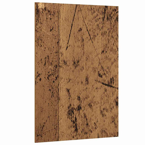 Dekoripaneelit 50 kpl Vanha puu 15 x 21 x 0,27 cm Tekninen puu