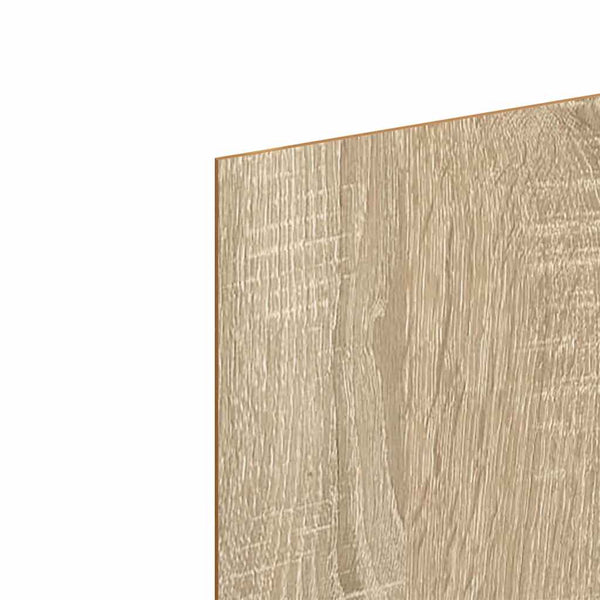 Dekoripaneelit 50 kpl Sonoma-tammi 21 x 30 x 0,27 cm
