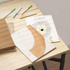 Dekoripaneelit 50 kpl Sonoma-tammi 21 x 30 x 0,27 cm