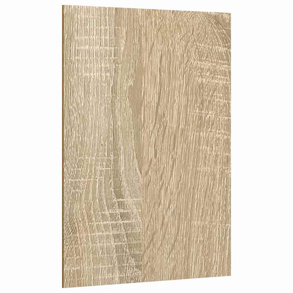 Dekoripaneelit 50 kpl Sonoma-tammi 21 x 30 x 0,27 cm