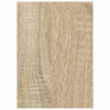 Dekoripaneelit 50 kpl Sonoma-tammi 21 x 30 x 0,27 cm