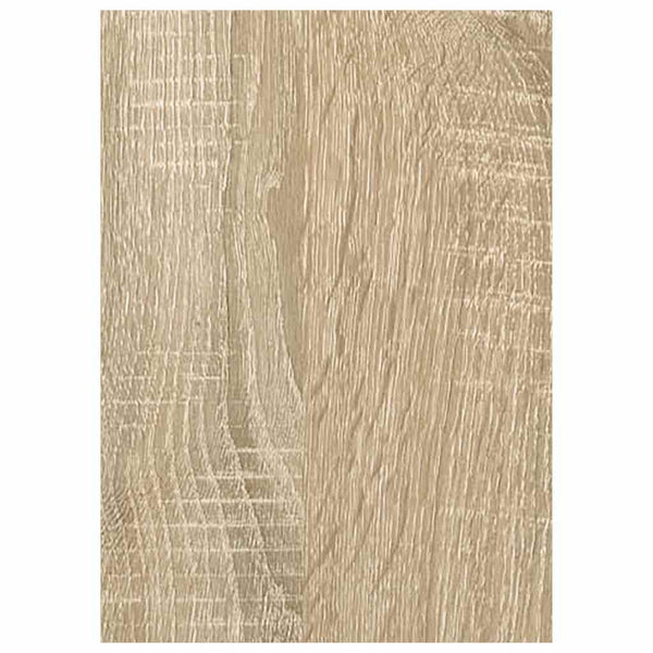 Dekoripaneelit 50 kpl Sonoma-tammi 21 x 30 x 0,27 cm