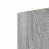Dekoripaneelit 50 kpl Harmaa Sonoma 21 x 30 x 0,27 cm