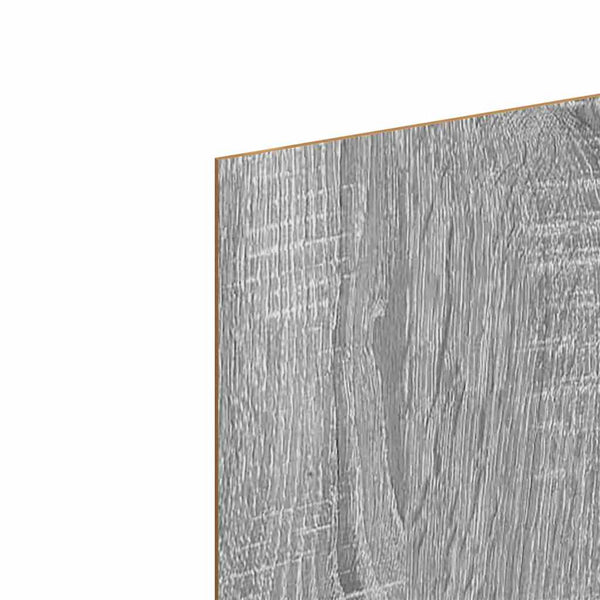 Dekoripaneelit 150 kpl Harmaa Sonoma 21 x 30 x 0,27 cm