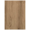 Dekoripaneelit 12 kpl Artisaanitammi 21 x 30 x 0,27 cm