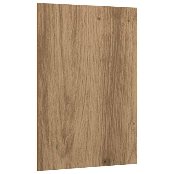 Dekoripaneelit 150 kpl Artisaanitammi 21 x 30 x 0,27 cm